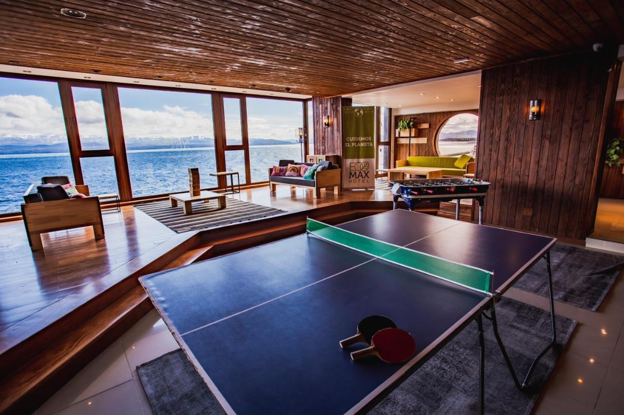 Hotel Eco Max San Carlos de Bariloche Luaran gambar