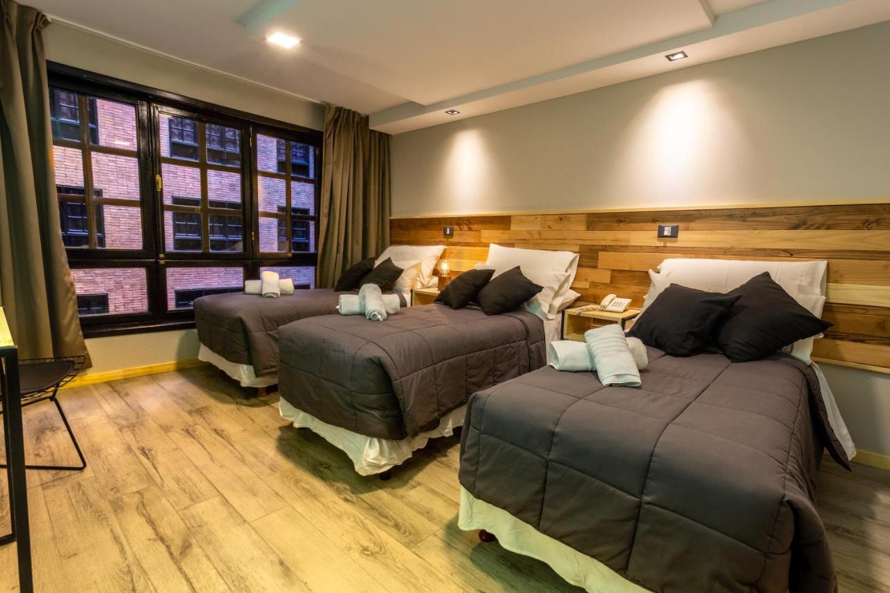 Hotel Eco Max San Carlos de Bariloche Luaran gambar