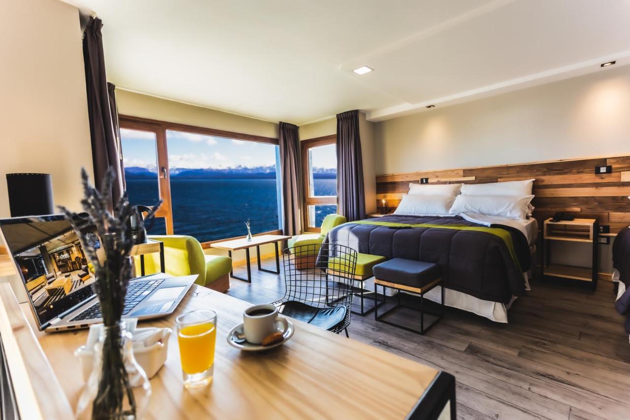 Hotel Eco Max San Carlos de Bariloche Luaran gambar