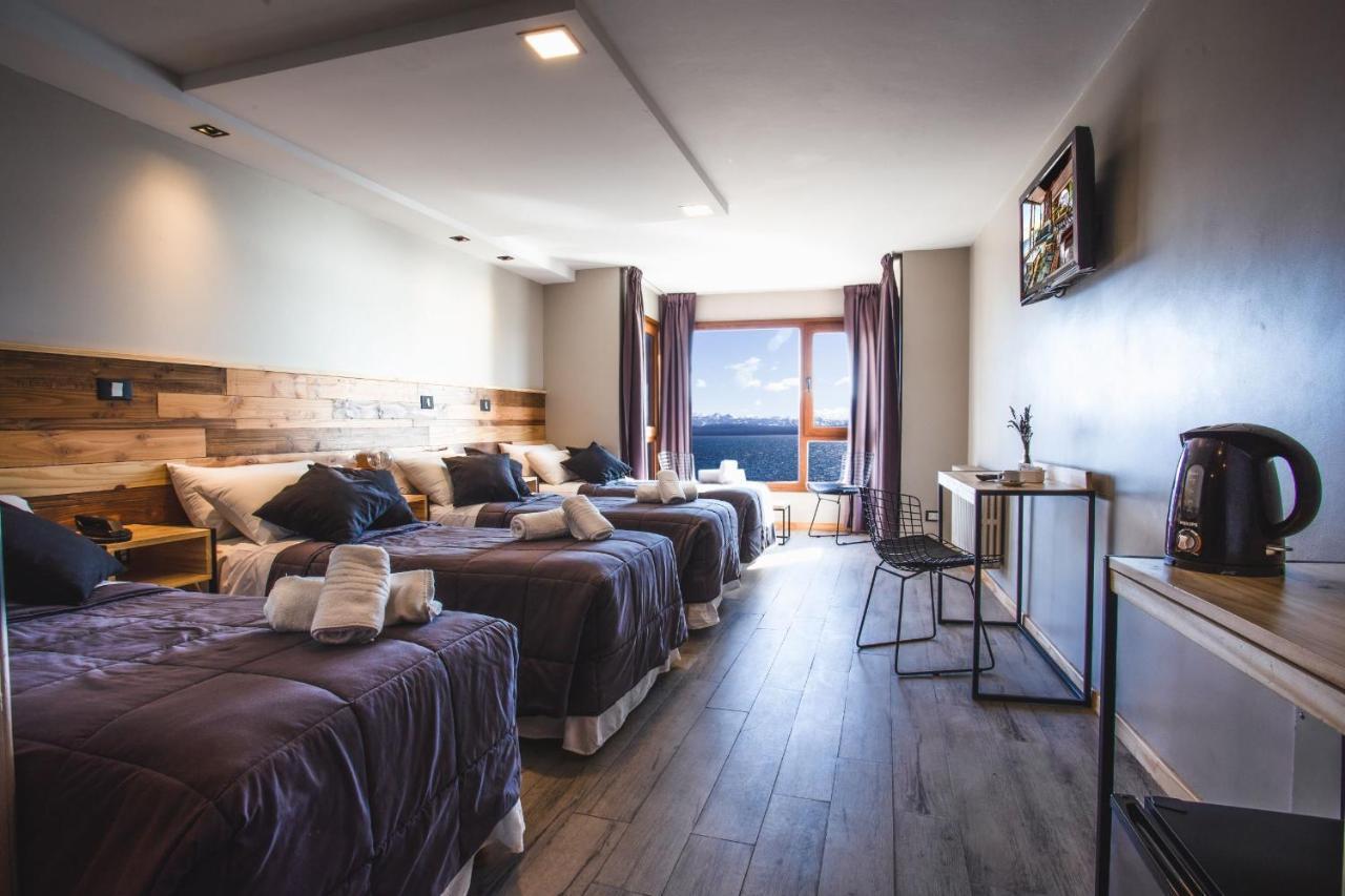 Hotel Eco Max San Carlos de Bariloche Luaran gambar