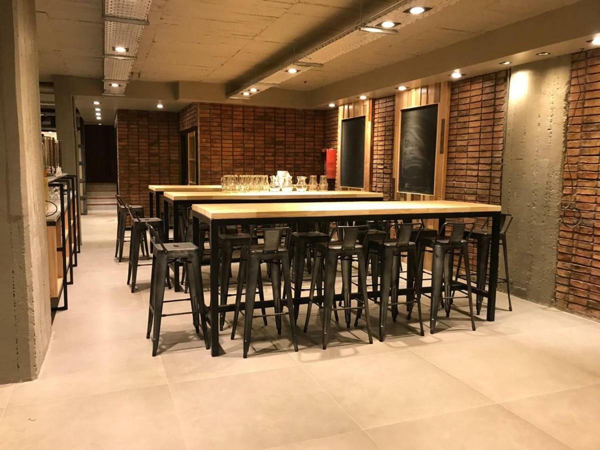 Hotel Eco Max San Carlos de Bariloche Luaran gambar