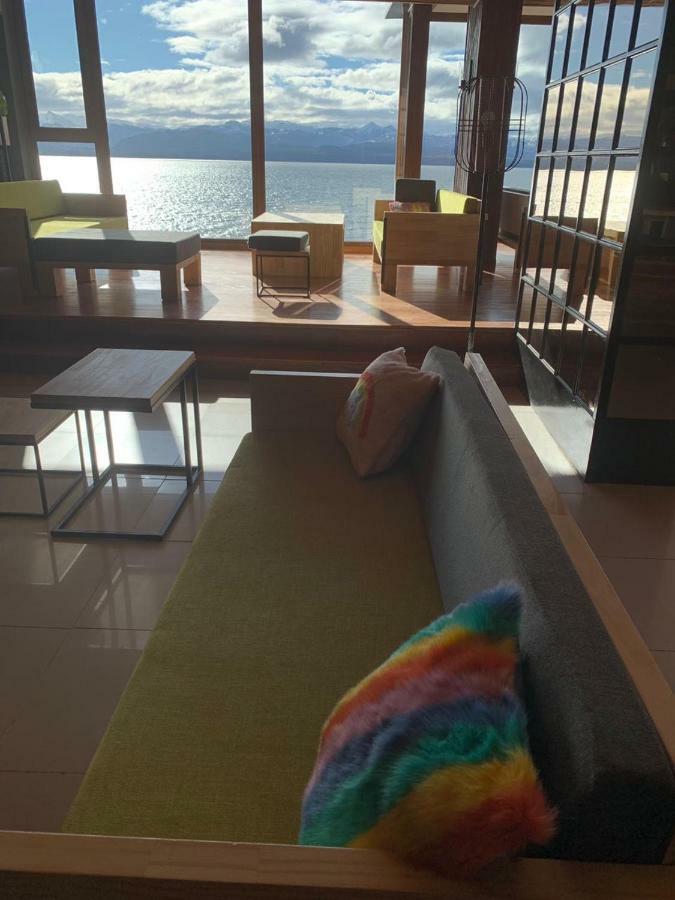 Hotel Eco Max San Carlos de Bariloche Luaran gambar