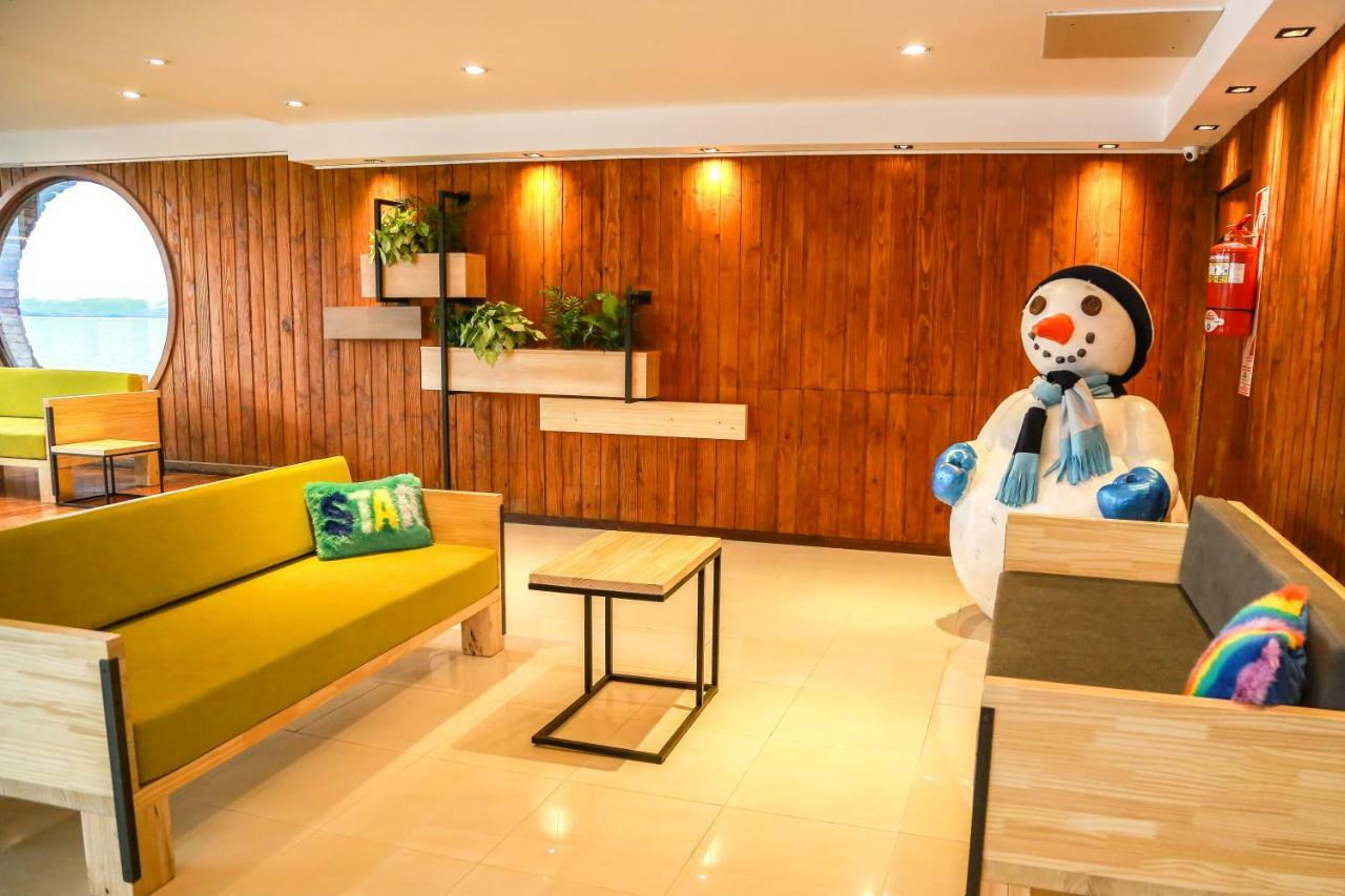 Hotel Eco Max San Carlos de Bariloche Luaran gambar