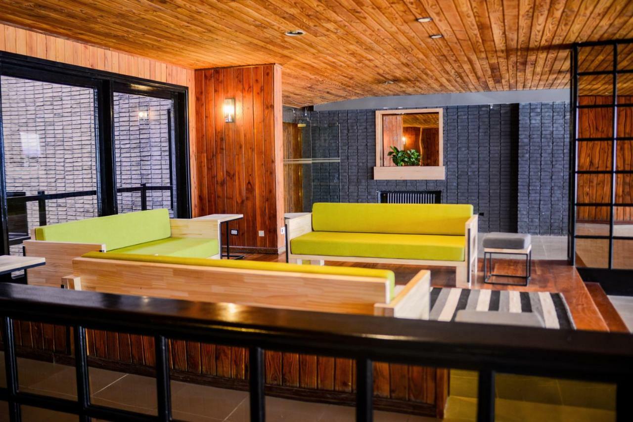 Hotel Eco Max San Carlos de Bariloche Luaran gambar