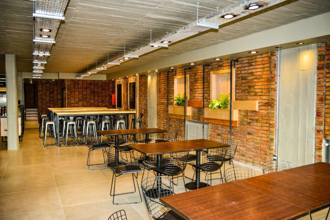 Hotel Eco Max San Carlos de Bariloche Luaran gambar