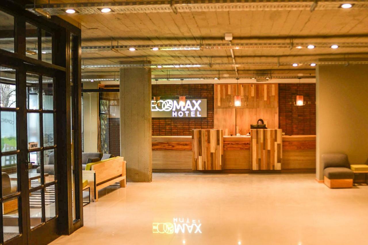 Hotel Eco Max San Carlos de Bariloche Luaran gambar